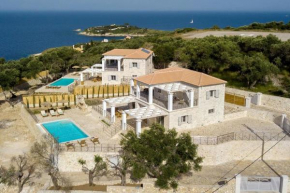 Vasiliki Villa By PaxosRetreats